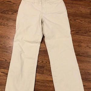 Women’s Gap Stretch pants 10A
